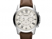 Fossil FS4735 Grant Brown Leather (Ship từ US, mới 100%, Fulllbox)