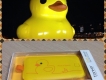[Hot] Pin sạc dự phòng - Giant Rubber duck edition