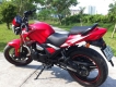 CB125R 2011 màu đỏ