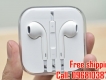 Vài tai nghe iPhone 5/5S hàng zin chính hãng và vài tai nghe bá đạo cho iPhone!