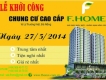 Chỉ 150 triệu sở hữu ngay căn hộ cao cấp f.home - ngay trung tâm thành phố