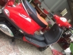 Vespa LT 125ie 3V màu đỏ...4011km...mới keng