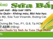 Cơ sở MỸ HẰNG : Chuyên sản xuất và cung cấp SỮA CHUA - SỮA BẮP