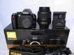 Nikon D3000 kit 18-55mm VR Fullbox rất mới.