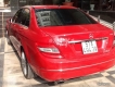 cần bán  Xe Mercedes-benz c class C250 màu đỏ