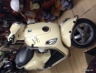 Vespa 125 màu vàng be , 2011, bstp . Giá mềm .