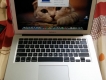 Macbook Air MC965 like new 99,9% sạc 50 lần, còn bảo hành 9/2014