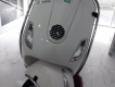 Hcm bán vespa LX 125ie màu trắng đk 2011.chính chủ đứng tên bán...
