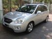 Kia Carens SX 2009 2.0AT ,màu Bạc ,giá 410tr