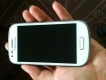 Bán Samsung galaxy S3 mini màu trắng