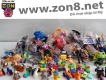 Hot Hot Hot 1000 đồ chơi mcdonald giá chỉ từ 30k