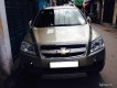 Chevrolet Captiva LTZ. Số tự động. Vàng cát, nội thất da zin