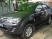 bán xe toyota fortuner AT đk th 12/2010