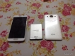 huawei ascend p6 white full box. like new