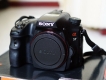 HCM - Bán body Sony A57, lens Sony SAM 18-55, Minolta 100-200 f4.5