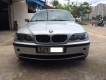 Cần bán xe BMW 325i màu bạc, đăng ký tháng 5/2005