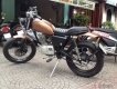 Saigon, bán su gn125 lên tracker, xe đẹp long lanh