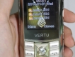 Điện thoại 3 sim vertu V8