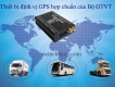 Thiết Bị Định Vị GPS, Cảm Biến Xăng Dầu, Giúp Quản Lý, Giám Sát Oto Hiệu Quả !!!