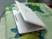 Asus Eee PC X101h Atom N570,2GB,320GB) 10 inch , trắng tinh như macbook