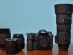 [HCM] - Bán Nikon D300 27k shots; Lens 80-200 đời 3 zoom xoay + nhiều quà tặng