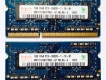 Bán 2 x 1GB DDR3 dành cho máy Macbook Pro, Macmini (tháo từ máy Mac)