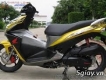 Honda Taranis 110Fi giao lưu...