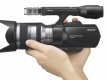 Máy quay thẻ HD chuyên nghiệp Sony Nex-VG10 kit 18-200....