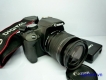 Bán 2 bộ Canon 500D đẹp long lanh, pkiện zin hết (BH 3 tháng)