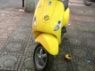 cần bán 1 chiếc vespa LX150 xe ý 2008 đẹp lung linh