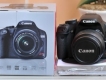 Bán canon 500D&lens fullbox