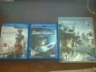 Cần bán 2 game vita và 1 game PS3