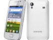 Samsung Galaxy S5830i màu trắng máy còn rất mới giá rẻ cho ae.