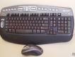 Thanh lý chuột, phím ko dây Microsoft-Logitech chính hãng.