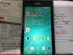 cần bán sony z1 black fullbox