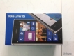 Bán nokia lumina 925 đen, mới 100%, nguyên seal hộp, bh chính hãng vn 12th