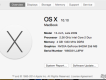 MAC OS X 10.10 Yosemite miễn phí upgrade mới nhất cho các