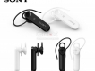 Tai nghe Blutooth SONY Mono Bluetooth® MBH10 850,000 BH chính hãng đây