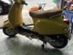 piago lx 125 ie đời 2011 màu vàng