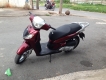 Bán Honda Sh150i nhập ý màu đỏ đô đời 2008