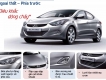 Mua xe Elantra 2013 1.8AT với giá 705tr màu bạc