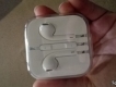 Dư dùng cần bán tai nghe iphone 5 zin theo máy