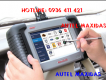 Máy chẩn đoán lỗi ôtô Autel MaxiDAS DS708 Scanner