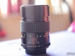 Lens Lens vivitar 135 f2.8 hàng sưu tầm, chuyên trị MF chân dung cho CANON EOS :^)