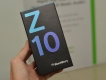 Bán Blackberry Z10 hàng mới nguyên hộp, đầy đủ phụ kiện.