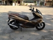 pcx màu vàng đồng mua thùng 09/2011 ng lớn tuổi ít sử dụng 6000km mới 95% bs 9 nút