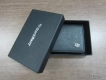 Loa mini blackberry và ví da passport blackberry chính hảng bán như tặng