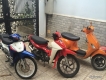 Sport 110 lên satria 2000