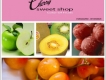 Cherry Shop: Cherry,KiWi,Táo,NHo,Lê các loại trái cây nhập khẩu giá tốt