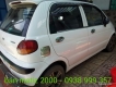 Bình Dương - Bán xe matiz 2000, chính chủ